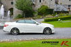 Mercedes E class coupe wide body expression Motorsport